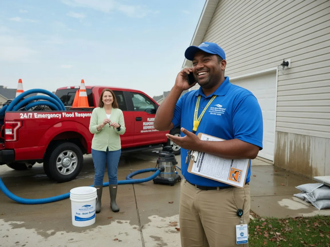 Storm Damage Water Removal Loysburg, PA FAQs